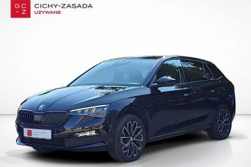 Style, Pakiet BLACK, Podgrzewane fotele + kierownica, ACC, VAT 23%