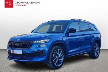 Sportline DSG 190KM, Full LED Matrix, 7-osobowy, Serwis ASO, VAT 23%