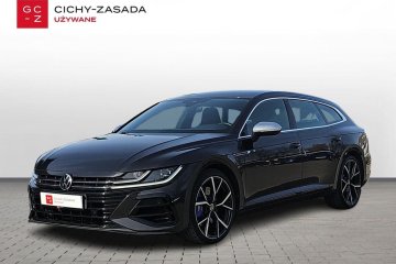 R 2.0 TSI 320 KM 4MOTION DSG, VAT 23%