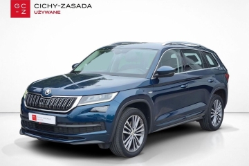 L&K, 4x4, Hak, Kamera 360, Side Assist, ACC, Salon PL, Vat Marża