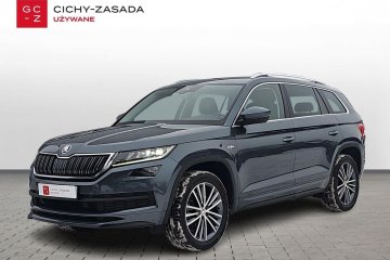 L&K 7-osobowy, Matrix Led, Salon PL, VAT marża